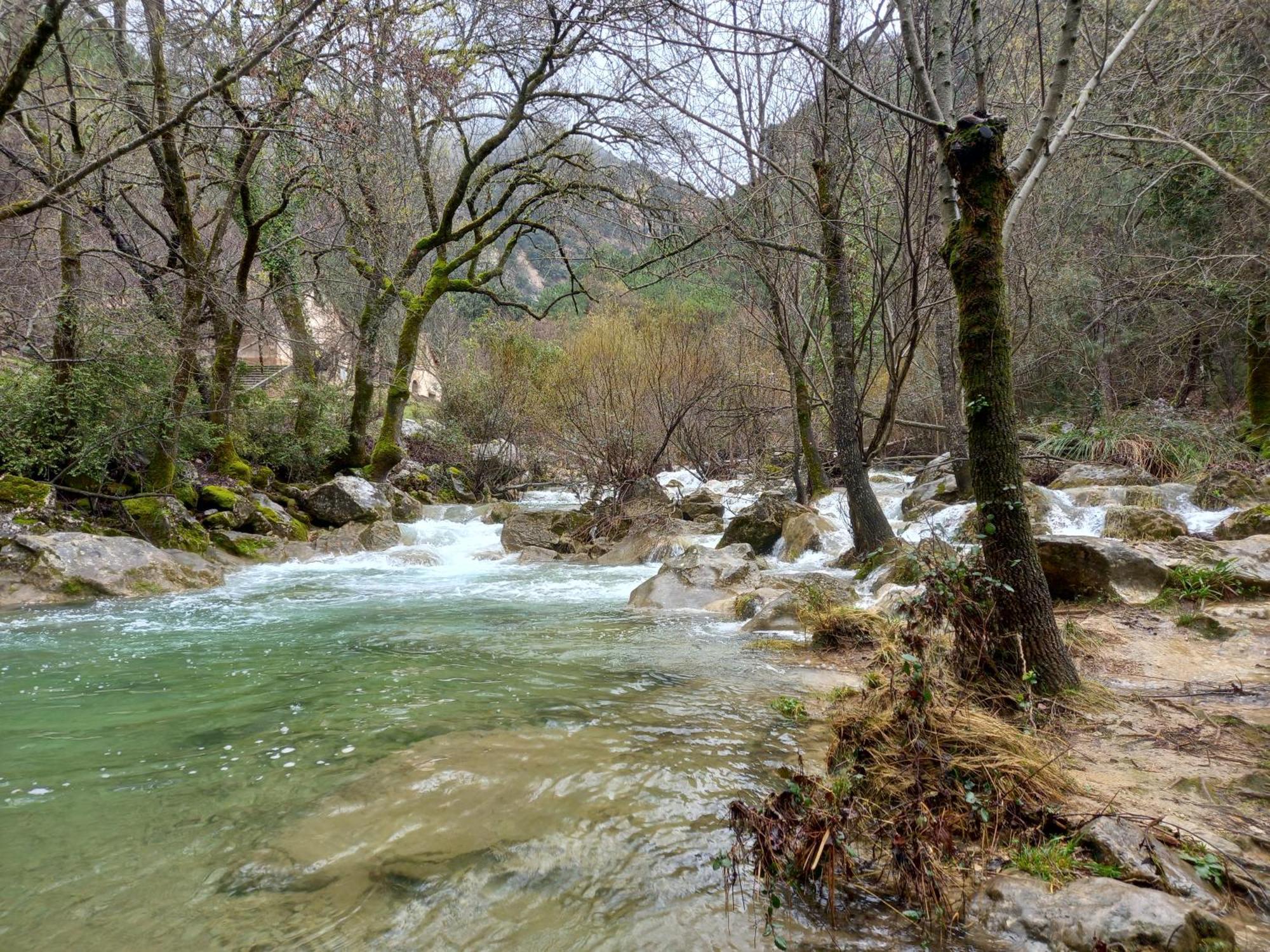 Alojamiento Vacacional Inma Villa Cazorla Exterior foto