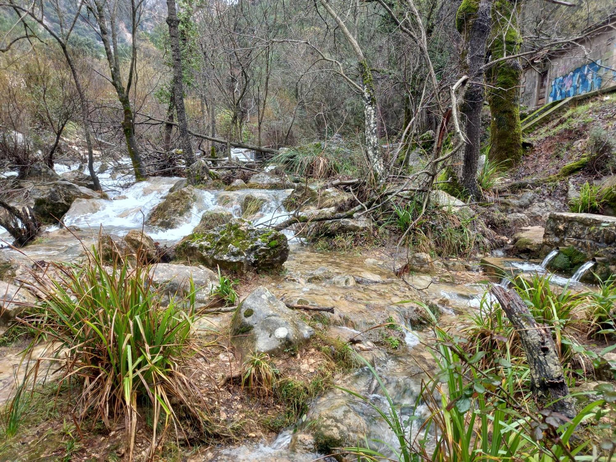 Alojamiento Vacacional Inma Villa Cazorla Exterior foto